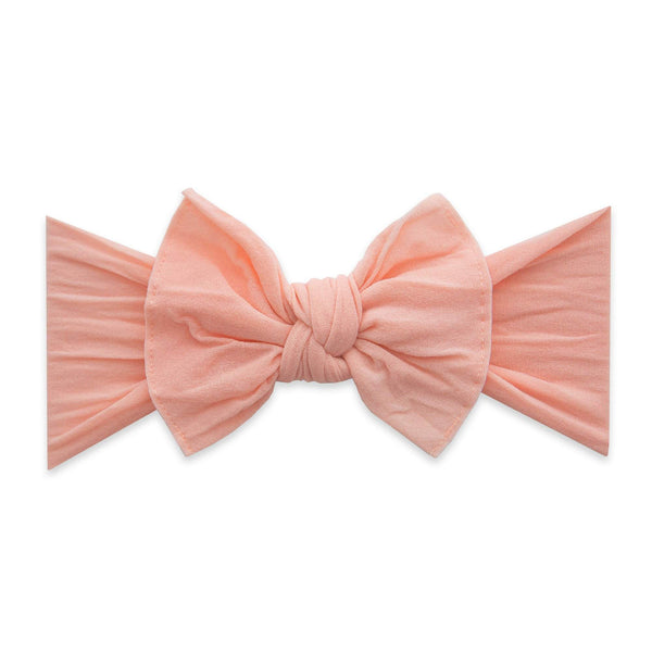 knot-seashell Baby Bling Bows clips headbands - Sophia's StyleKNOT-